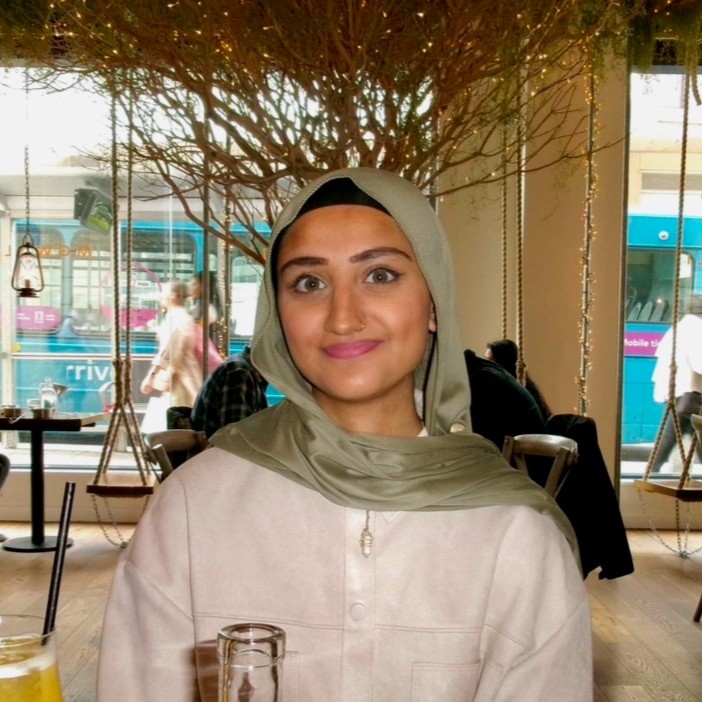 Miriam Saif